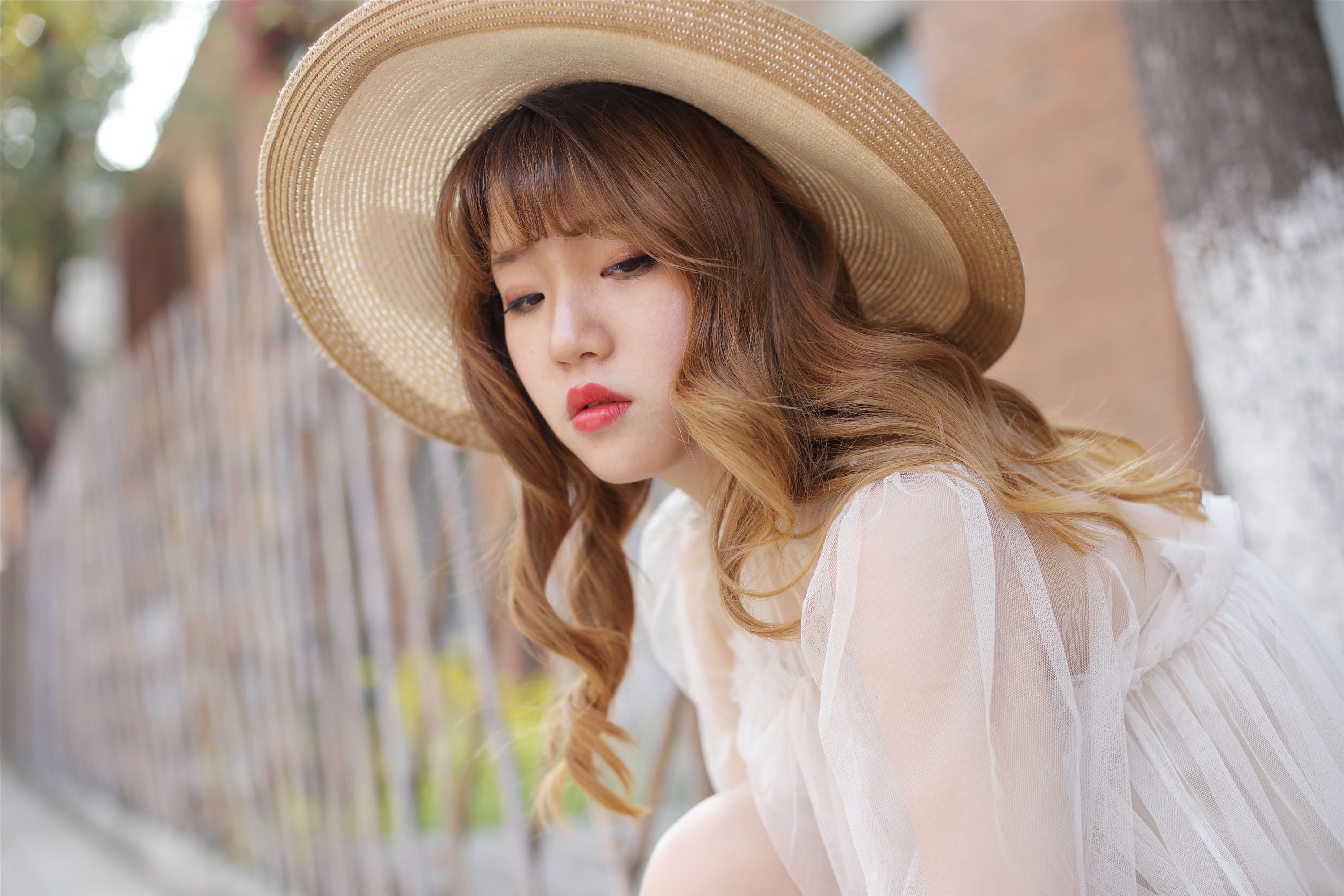 奈丝写真 NO.056 高高-故事的小黄花